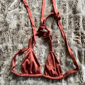 Gently used size medium inamorata bikini top size medium